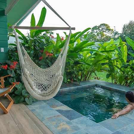 Namaitami Casa Hermosa Con Ac Y Piscina A Solo 650 Metros Del Parque Nacional Cahuita Ngoại thất bức ảnh