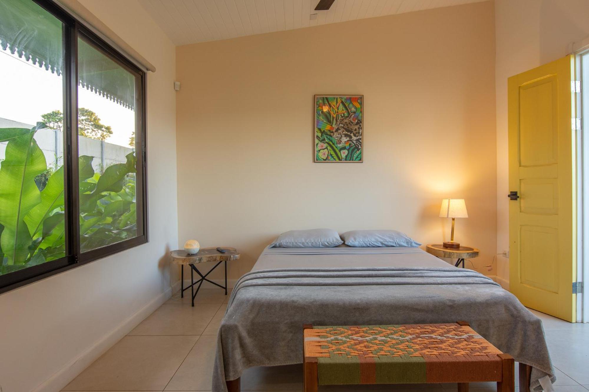 Namaitami Casa Hermosa Con Ac Y Piscina A Solo 650 Metros Del Parque Nacional Cahuita Ngoại thất bức ảnh