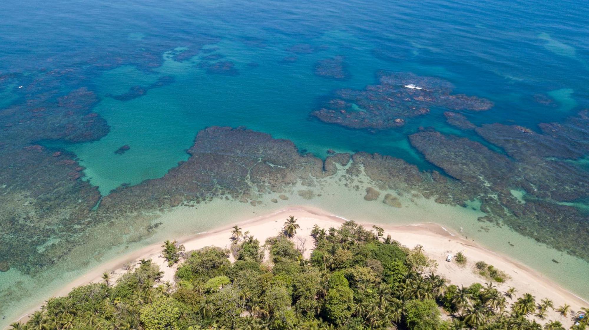 Namaitami Casa Hermosa Con Ac Y Piscina A Solo 650 Metros Del Parque Nacional Cahuita Ngoại thất bức ảnh